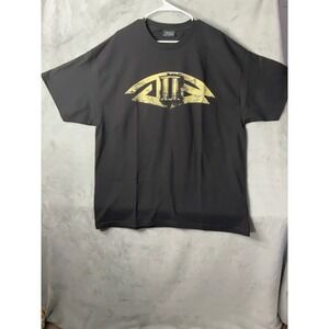 Travis Scott Jackboys Dice Graphic T Shirt Black Mens Size Large